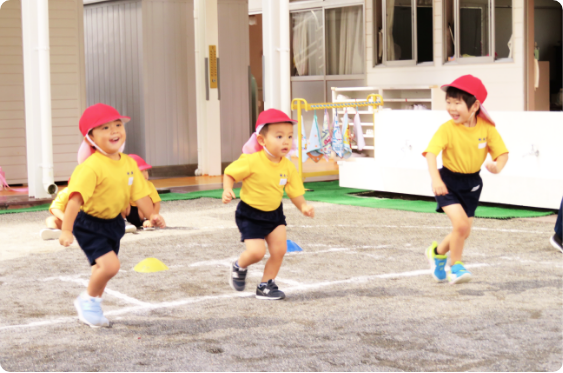 未来を切り拓く、たくましい力